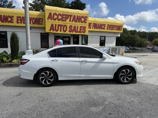 $2,000 DE CUOTA INICIAL*2016 *Honda* *Accord Sedan * FINANCIAMOS - $2,000 (3044 E PEACHTREE ST LITHAI SPRINGS 30122)63620368866051122