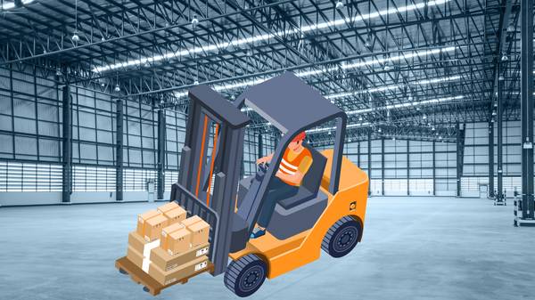 FORKLIFT DRIVER NEEDED ASAP 🚨🚜 (TRUCKING) 1