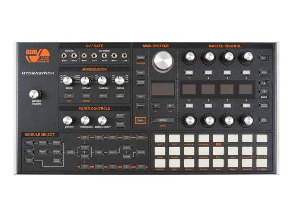 Hydrasynth Desktop 1