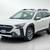 2024 Subaru Outback Touring Sport Utility suv White 9 thumbnail
