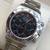 Rolex 116509 Daytona Cosmograph Watch 18K Black Racing Dial 10 thumbnail