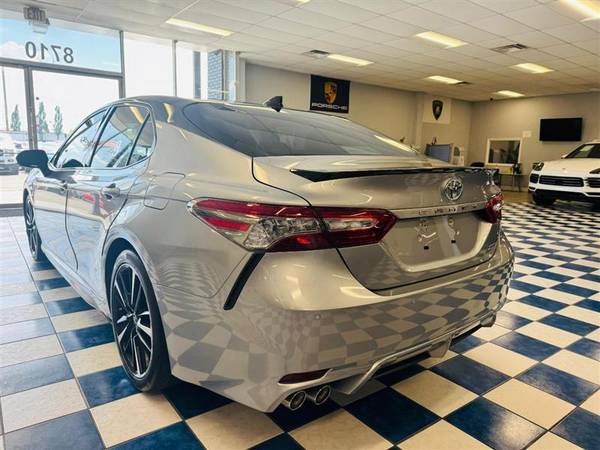 2019 TOYOTA CAMRY XSE V6!!!!!!!!!!!!!!!!!!!! No Money Down! Just Pay Taxes - $21,495 (+ CARMART VA)63616460513283124