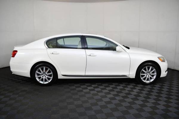 Sedán Lexus GS 300 Base AWD 4 puertas 2006 - $9.999 (+ Silver Star Auto)63654706860417124