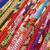 Large Boho Rag Rug 9 x 6 3 thumbnail