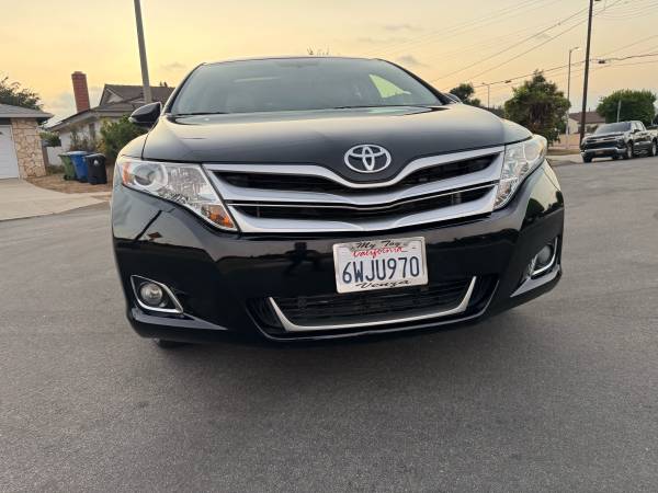 2013 Toyota Venza XLE One owner - $11,900 (San Pedro)63437264339459124