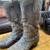 Delta quality leather cute cowgirl boots 2 thumbnail