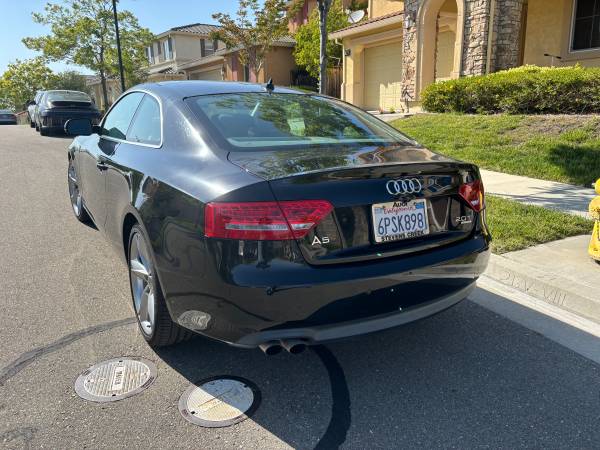 2011 Audi A52.0T Quattro Premium - $5,950 (dublin / pleasanton / livermore)63617104846595121