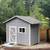 10 x 16 Storage Sheds with 9' Sidewalls 4 thumbnail