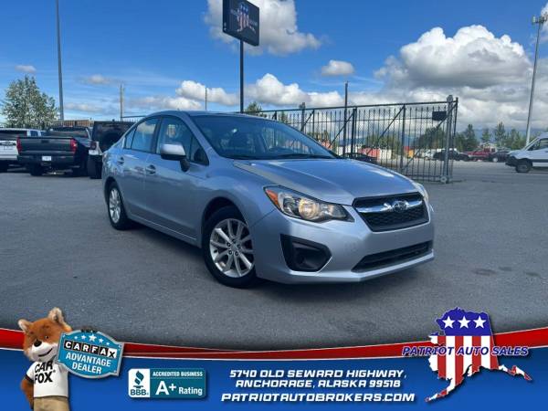 2012 Subaru Impreza - Financing Available! 1