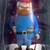 NIB Rudolph Red-Nosed Reindeer 50 Anniversary Wood Nesting Dolls 1964 6 thumbnail