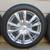 4 Used 22X9 OEM Chevy High Country Rims & 275 50 22 Bridgestone Tires 3 thumbnail