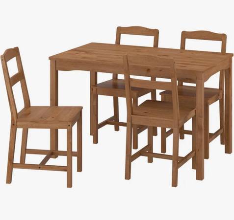 Dinning table Ikea 1