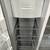 Ge monogram stainless steel 48” wide built in side by side fridge - used 6 thumbnail