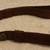 1" Leather Rifle Sling w/Swivels 2 thumbnail