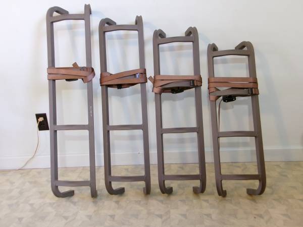 Tree Stand Steps 1