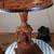 Hand Carved Center Table unique piece of art 14 thumbnail