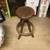 Vintage Draftsman Adjustable Height Stool 2 thumbnail
