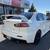 2010 Mitsubishi Lancer Evolution GSR Sedan 4D 7 thumbnail
