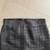 Gorgeous Ann Taylor Black Mosaic Jacquard Pencil Skirt-Sz. 8 2 thumbnail