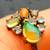 Natural Opal, Topaz Ring, Size 7.75 Antique silver, gold, custom made 10 thumbnail