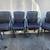 Lot 16 Mesh Back Stacking Guest Chair Ergonomic for School Church wit 12 thumbnail