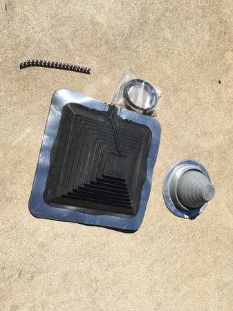Dektite Roof Flashing 1