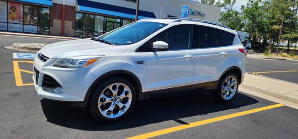 2013 Ford Escape EcoBoost AWD - $6,950 (Lakewood)63619895756931124