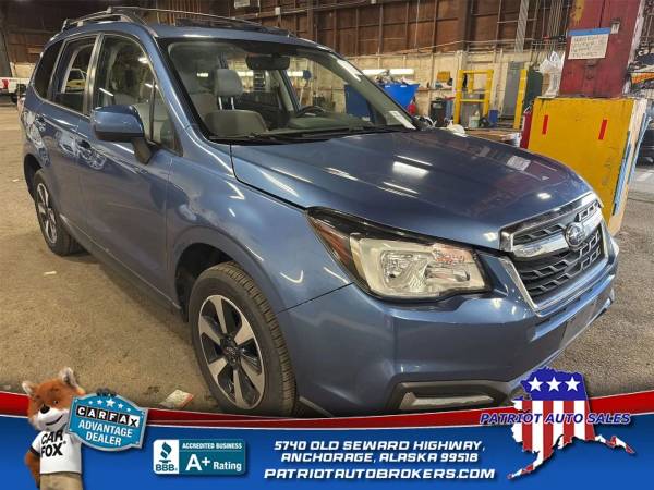 2017 Subaru Forester - Financing Available! 1
