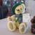 2 Hermann Germany 14” Mohair Teddy Bears Limited Edition Vintage 2 thumbnail