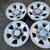 15x7.5 toyota 4runner Tacoma Wheels 1 thumbnail