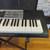 Casio LK-260 keyboard with lighted keys, adjustable stand, user maual 4 thumbnail