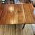 Beautiful Antique Drop Leaf Wooden Table 1 thumbnail
