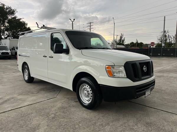 2018 Nissan NV 1500 S 3dr Cargo Van  cargo vans and trucks - $16,900 (+ Cita auto Sales)63479510315009121