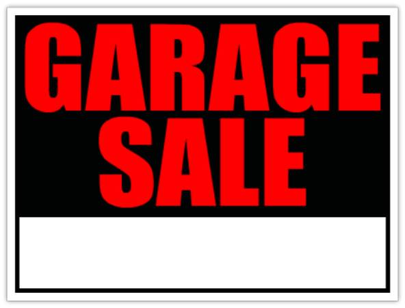 Garage Estate Sale 19405 Bainter Avenue Los Gatos Sat. Nov. 8th 8 -1PM 1