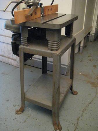 Delta Rockwell Shaper - $750 (Waterville)63441553069699120