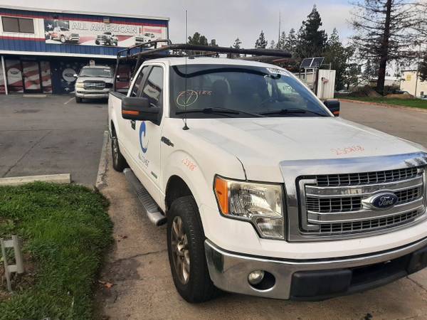 ♻️ 2014 FORD F150 XLT 3.5L PARTING OUT 1