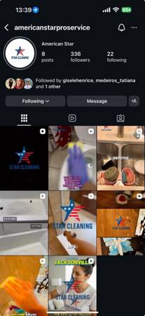 House Cleaning Services – Reliable & Thorough! 1