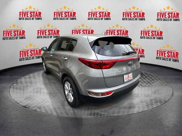 2019 Kia LX SUV - $10,995 (Five Star Auto Sales Of Tampa)63443222612099124