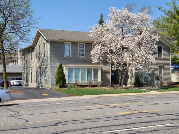 ***Naperville Downtown two office suite 1