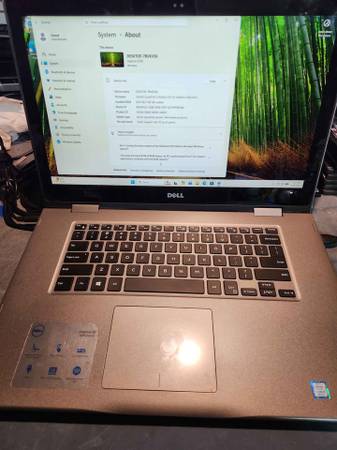 Dell Inspiron 15 5579 1