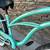 Firmstrong ” Urban” 24 inch Beach Cruiser Teal Green 9 thumbnail