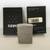 Genuine Zippo Lighter Letter Reg Satin Chrome J 2016 4 thumbnail