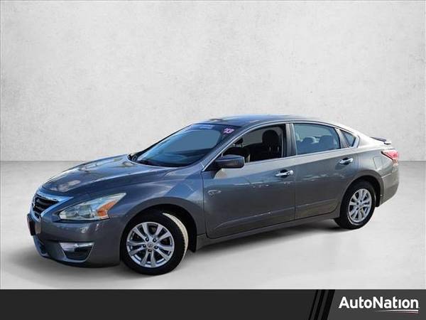 2014 Nissan Altima 2.5 S 1