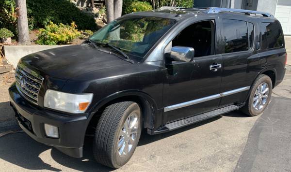 2010 Infiniti QX56 *Performance & Luxury* Family Hauler! * WOW Value * 1