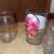 3 VASE LOT Glass Flower Holder Vases Tulips Bloomaker Florist 7 thumbnail