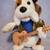 Elvis Presley Guitar Dogs "Don't Be Cruel" Plush 3 thumbnail