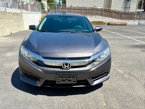 Honda Civic 2016 EX-T - $10,499 (Seattle)63624422505987120