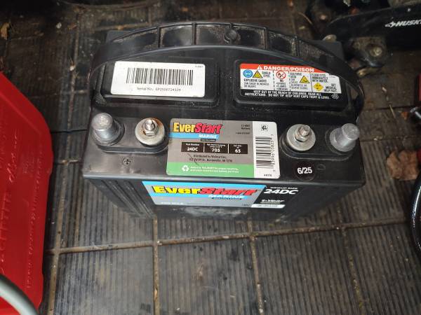 Battery 1