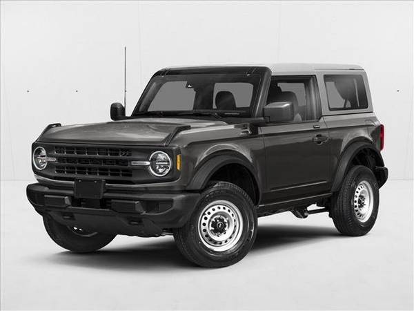 2023 Ford Bronco Big Bend 4x4 4WD 1