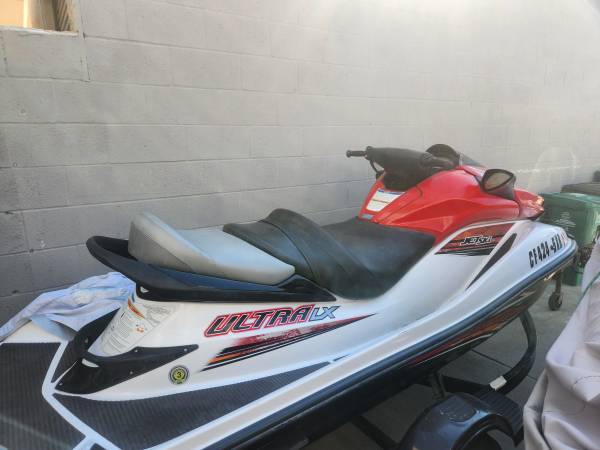 Kawasaki Ultra LX - 3 seater 1